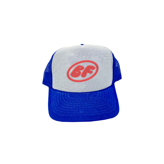 BF Logo Trucker Hat