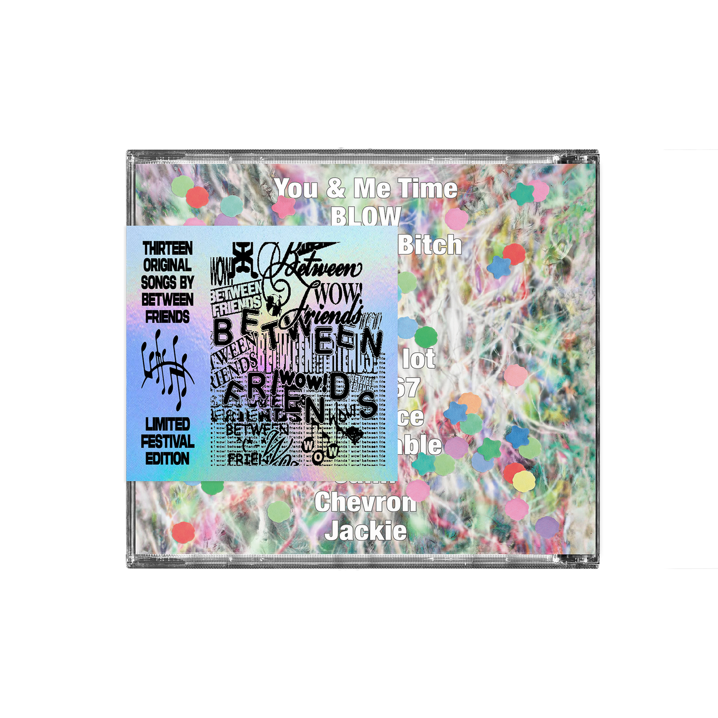 WOW CD - LIMITED FESTIVAL EDITION