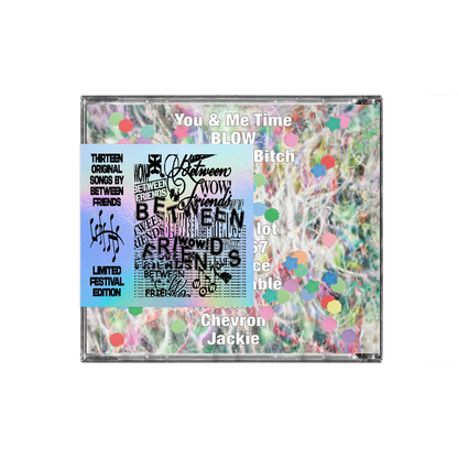 WOW CD - LIMITED FESTIVAL EDITION