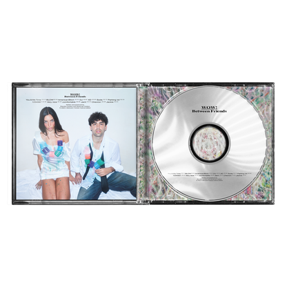 WOW CD - LIMITED FESTIVAL EDITION