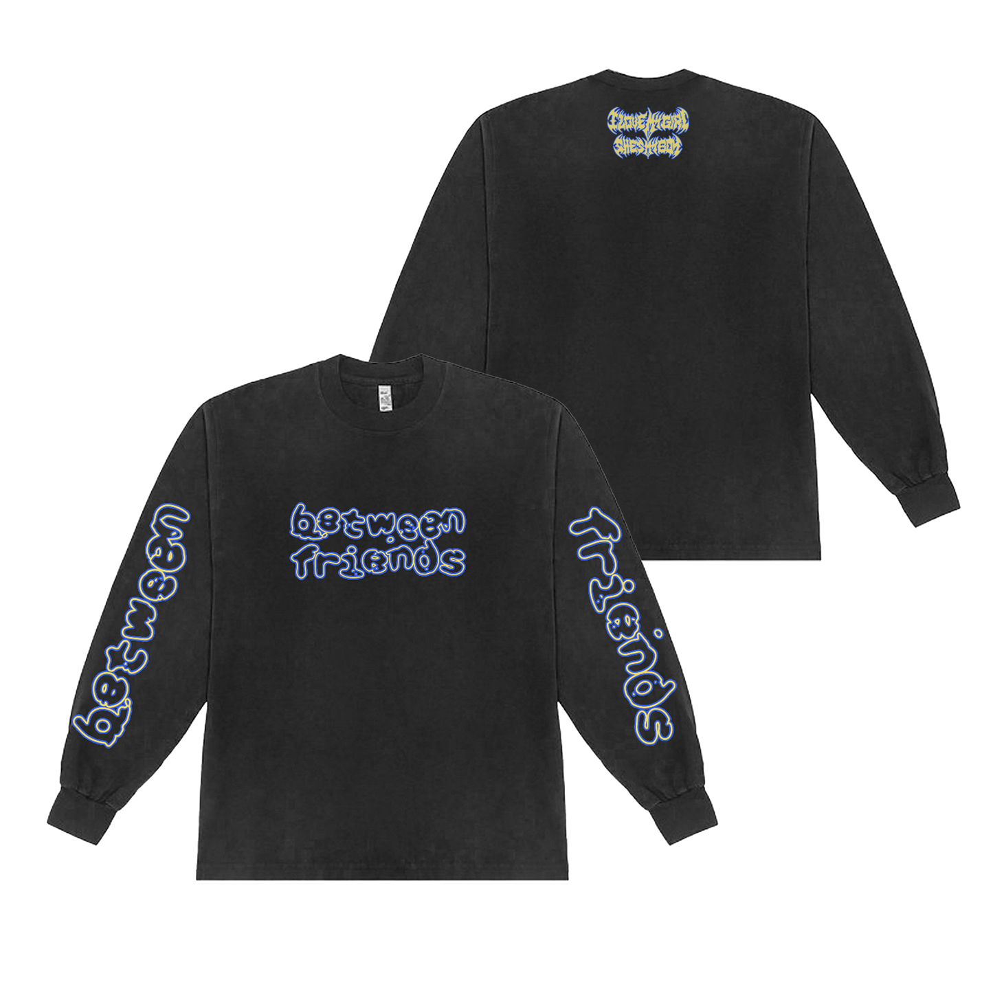 Year Anniversary Long Sleeve