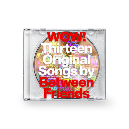 WOW - LIMITED EDITION CD - JEWEL CASE