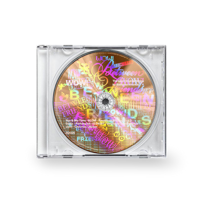 WOW - LIMITED EDITION CD - JEWEL CASE