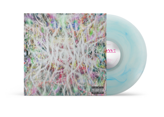 WOW - STANDARD - "BATHWATER" LP