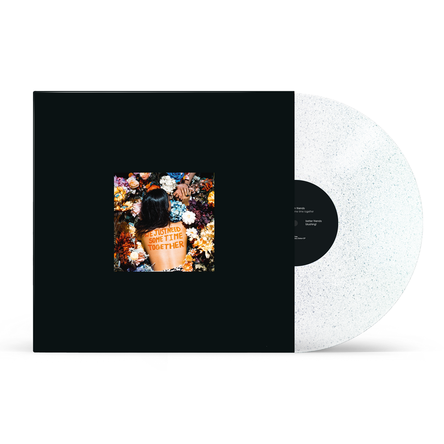 We Just Need Some Time Together - 7-Year Anniversary Vinyl