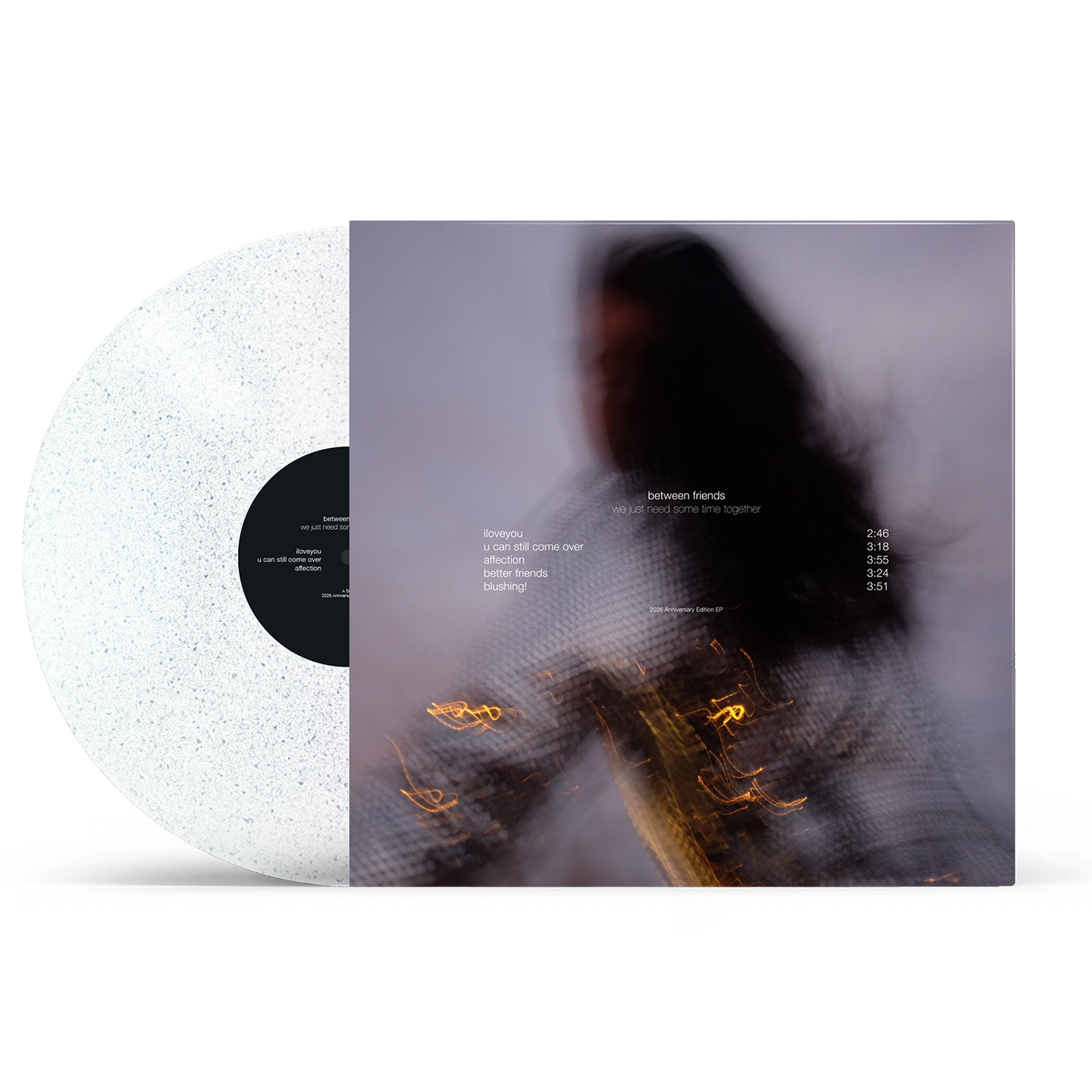 We Just Need Some Time Together - 7-Year Anniversary Vinyl